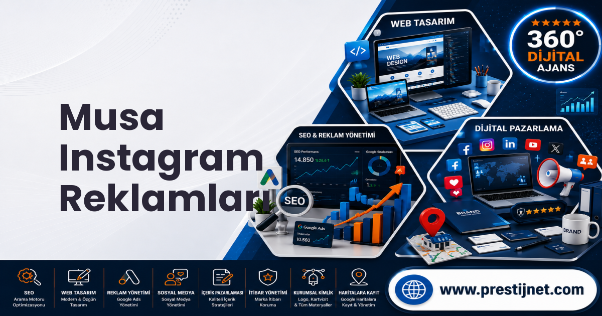 Musa Instagram Reklamları