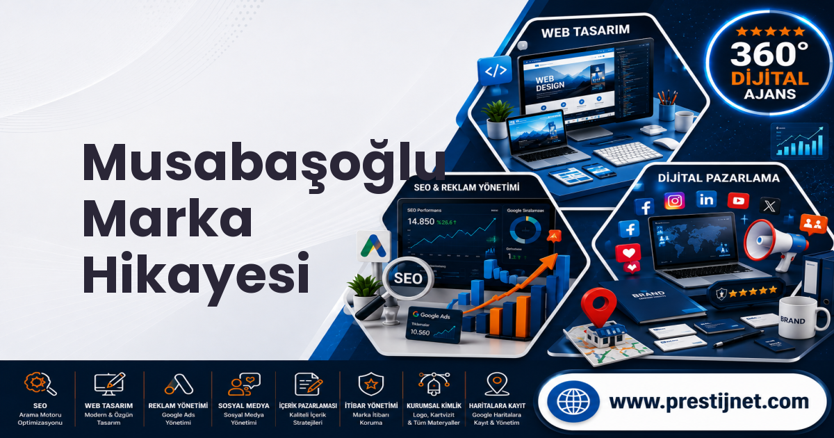 Musabaşoğlu Marka Hikayesi