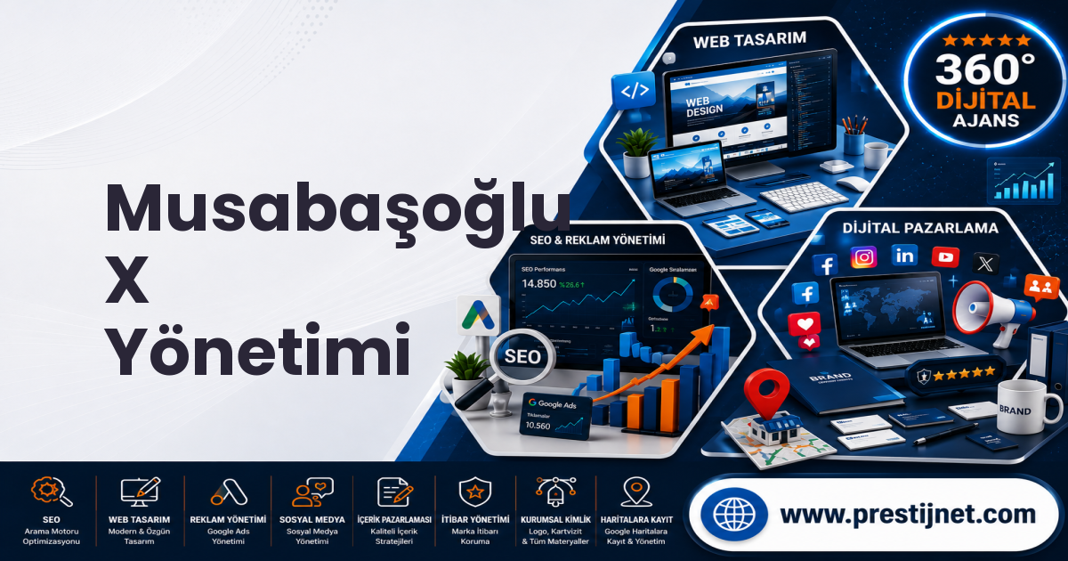 Musabaşoğlu X Yönetimi