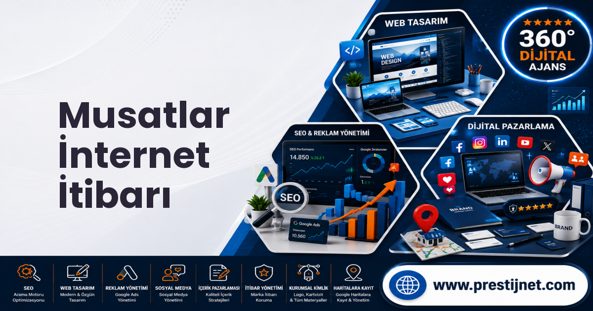 Musatlar İnternet İtibarı