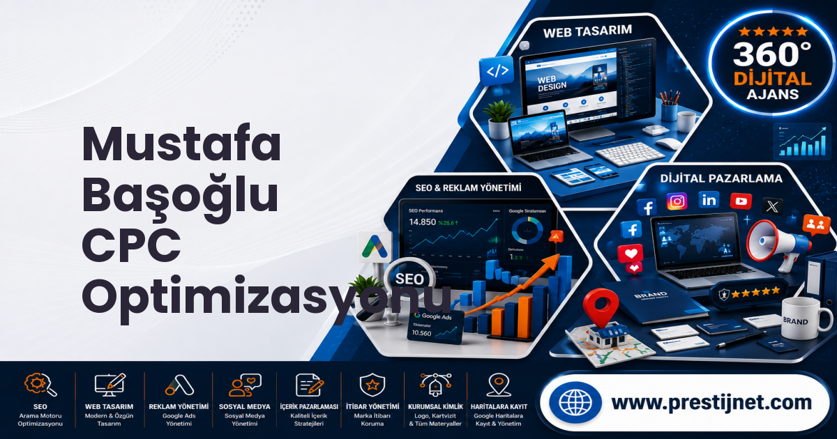 Mustafa Başoğlu CPC Optimizasyonu