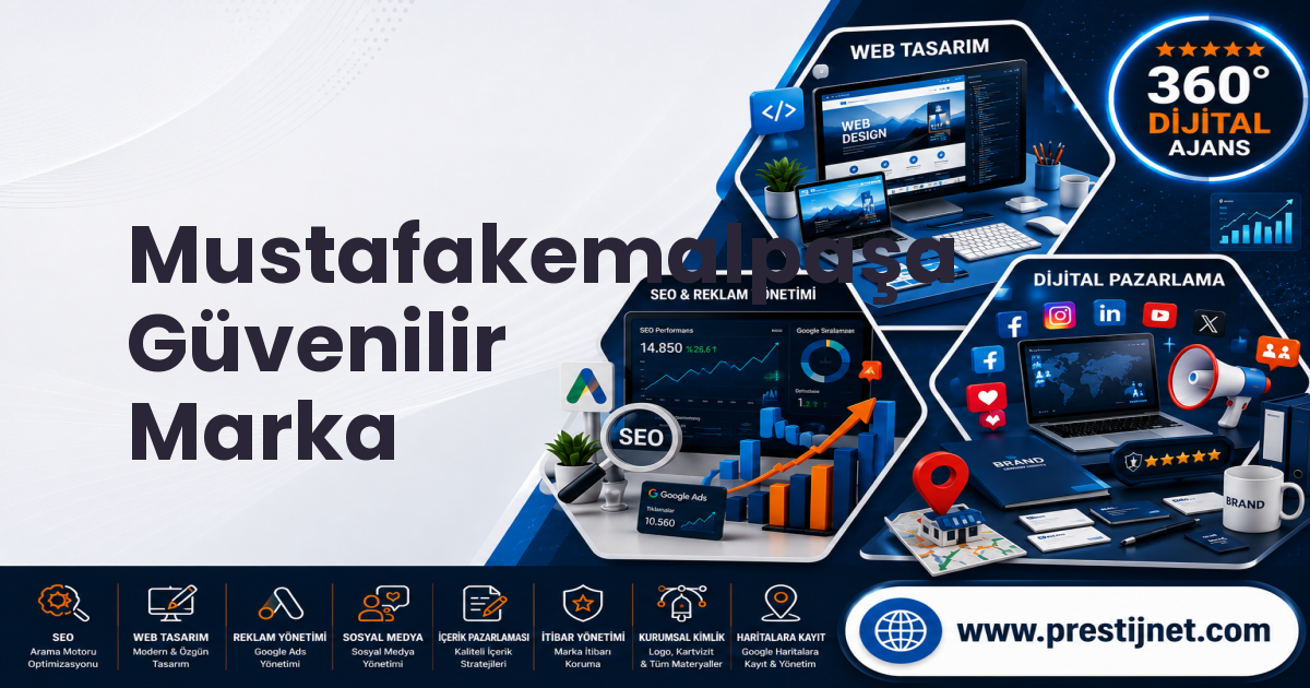 Mustafakemalpaşa Güvenilir Marka