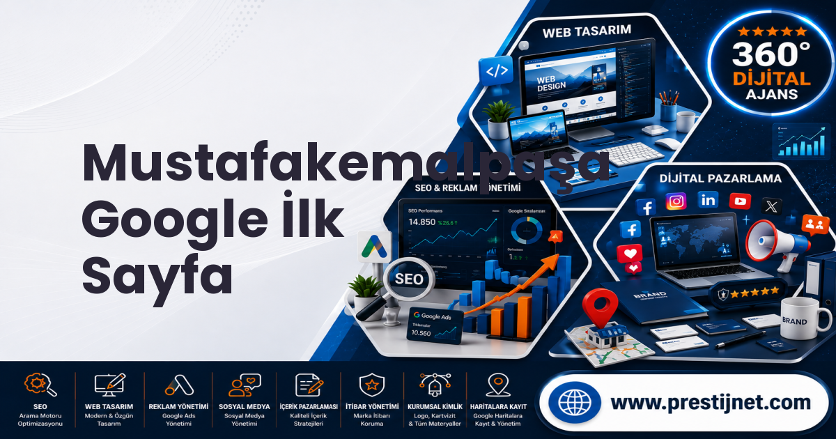 Mustafakemalpaşa Google İlk Sayfa