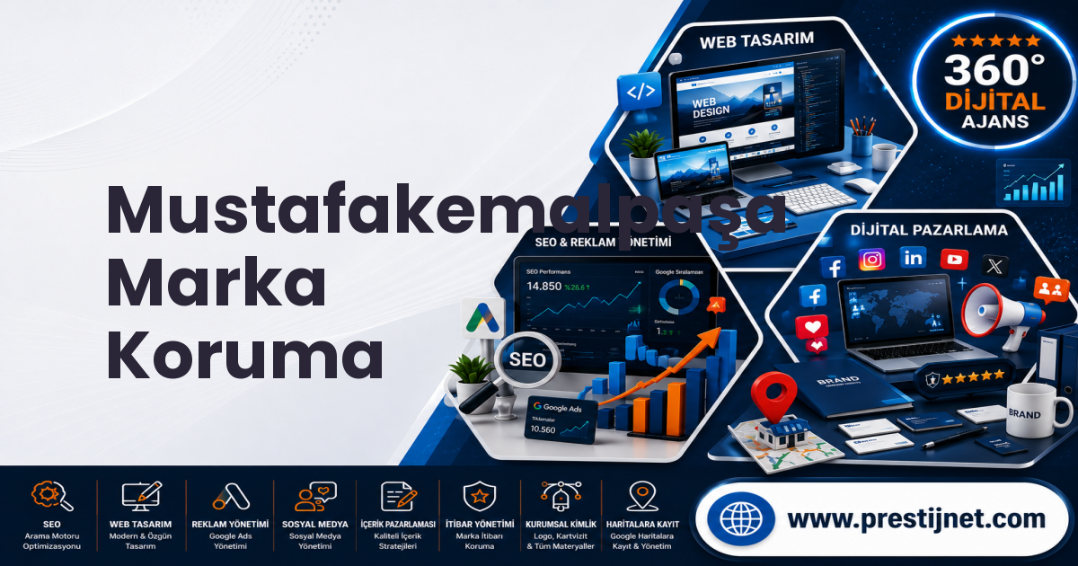 Mustafakemalpaşa Marka Koruma