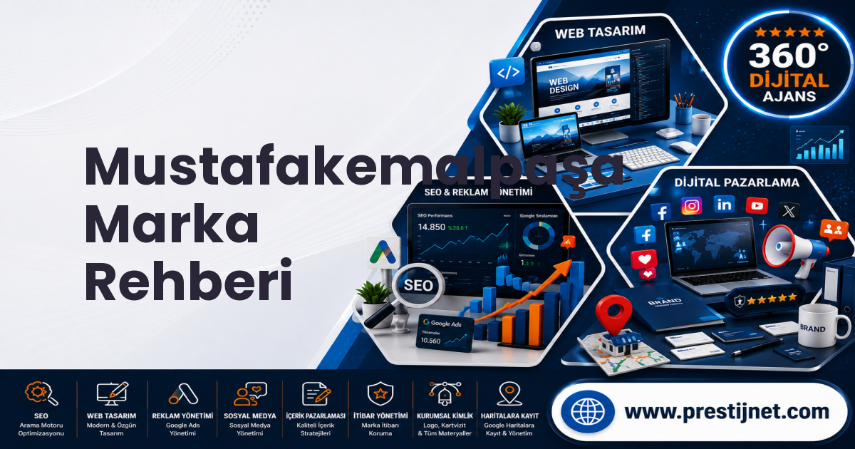 Mustafakemalpaşa Marka Rehberi