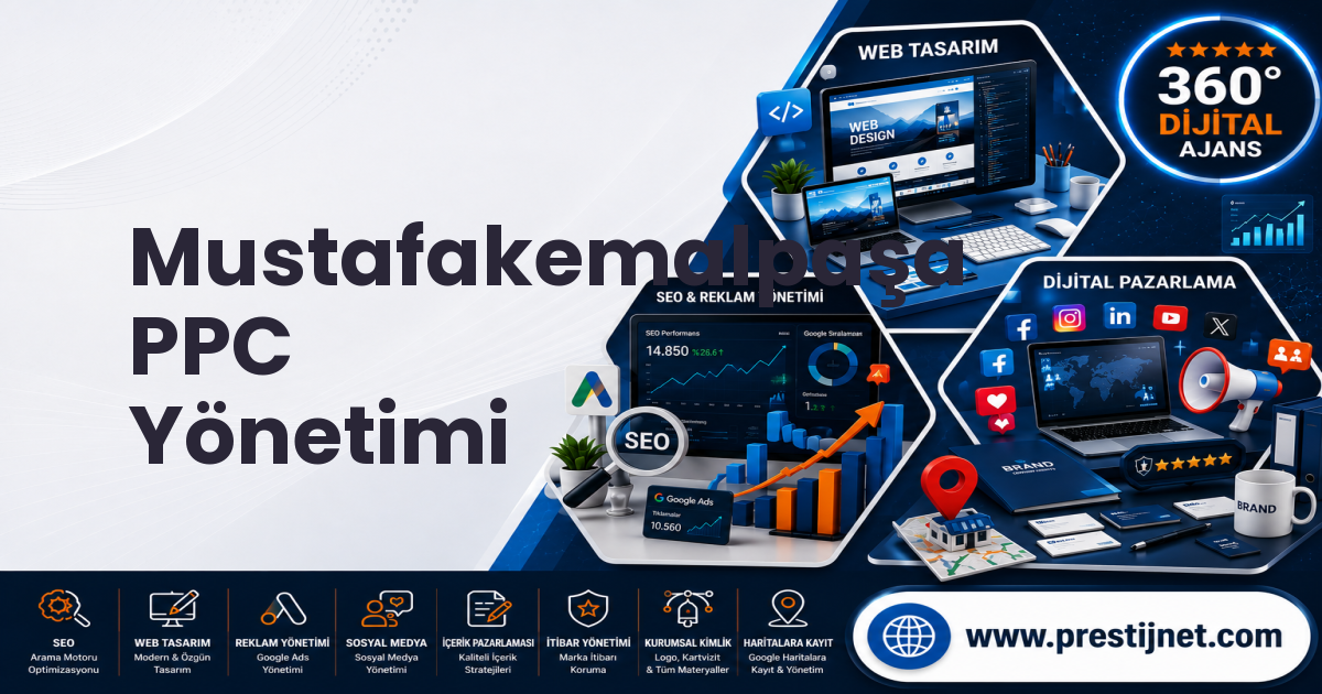Mustafakemalpaşa PPC Yönetimi