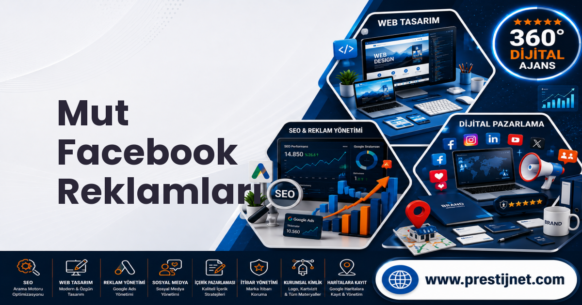 Mut Facebook Reklamları