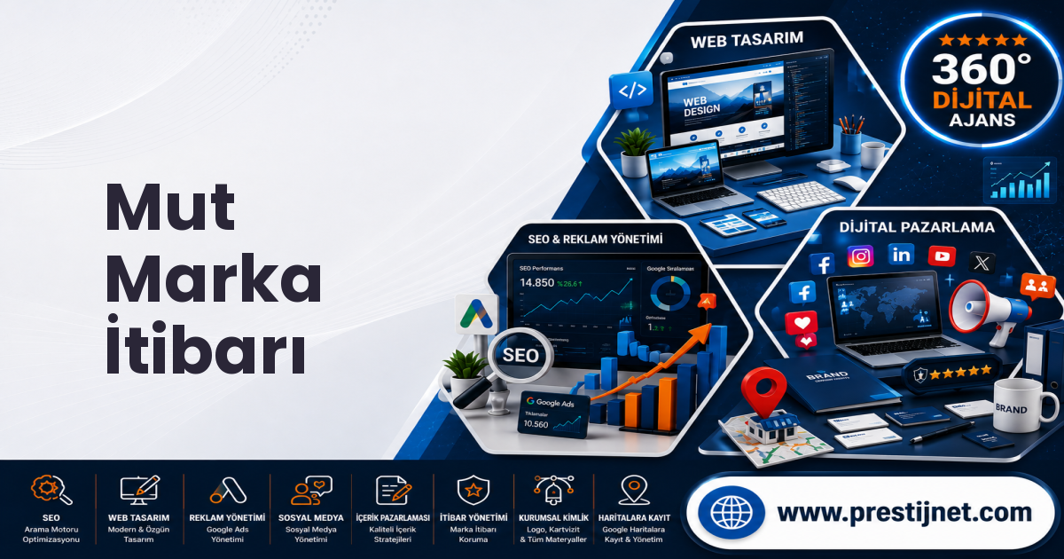 Mut Marka İtibarı