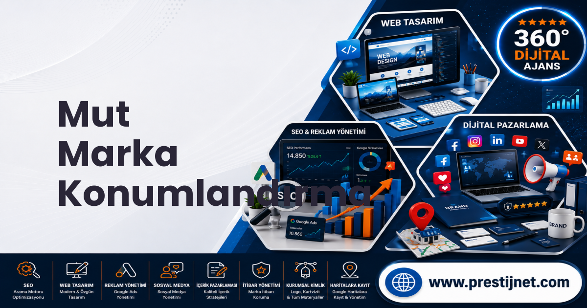 Mut Marka Konumlandırma