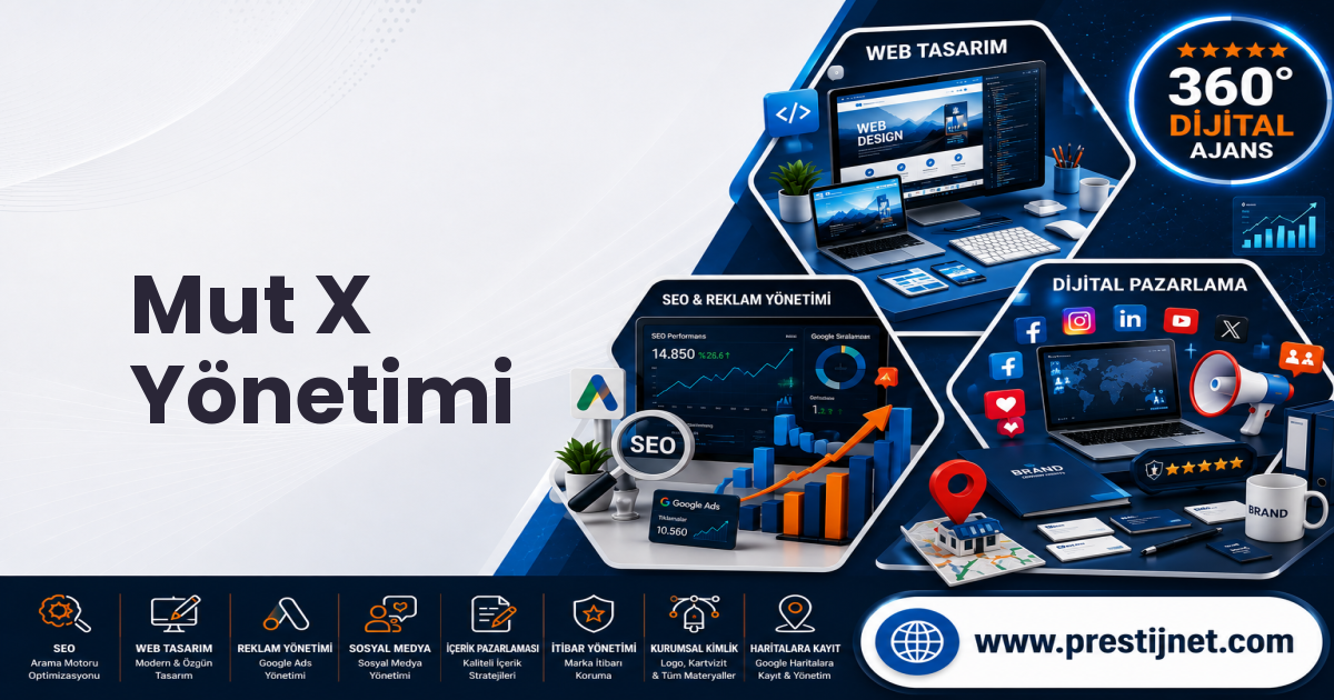 Mut X Yönetimi