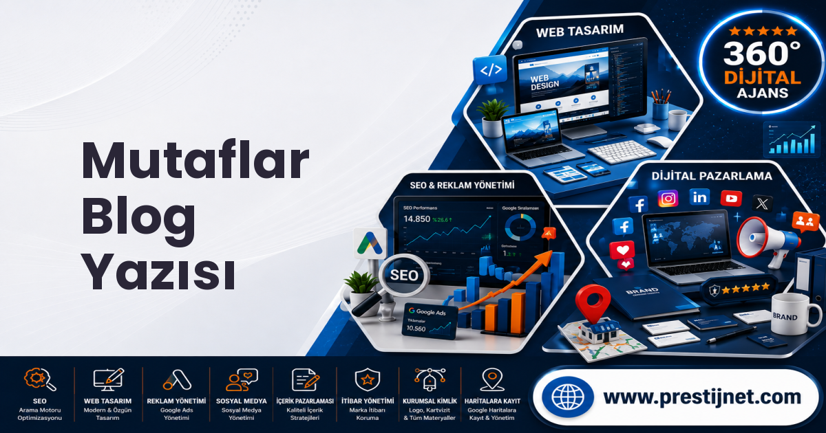 Mutaflar Blog Yazısı