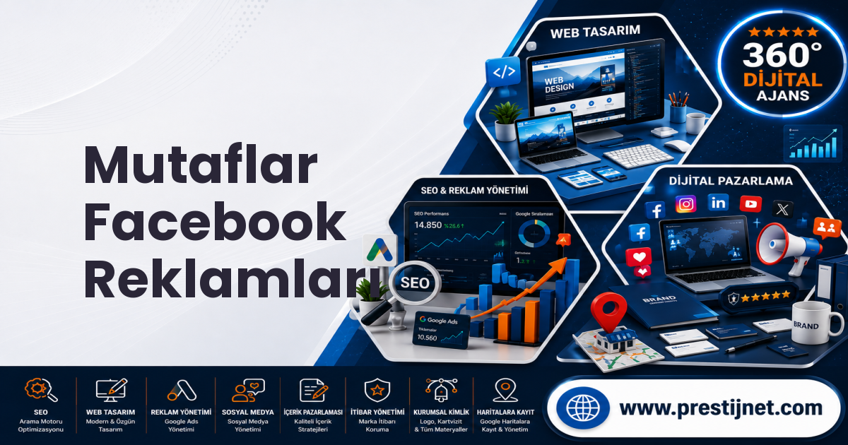 Mutaflar Facebook Reklamları