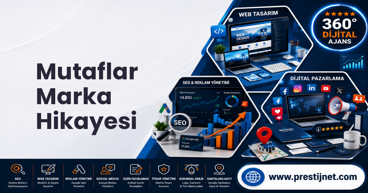 Mutaflar Marka Hikayesi