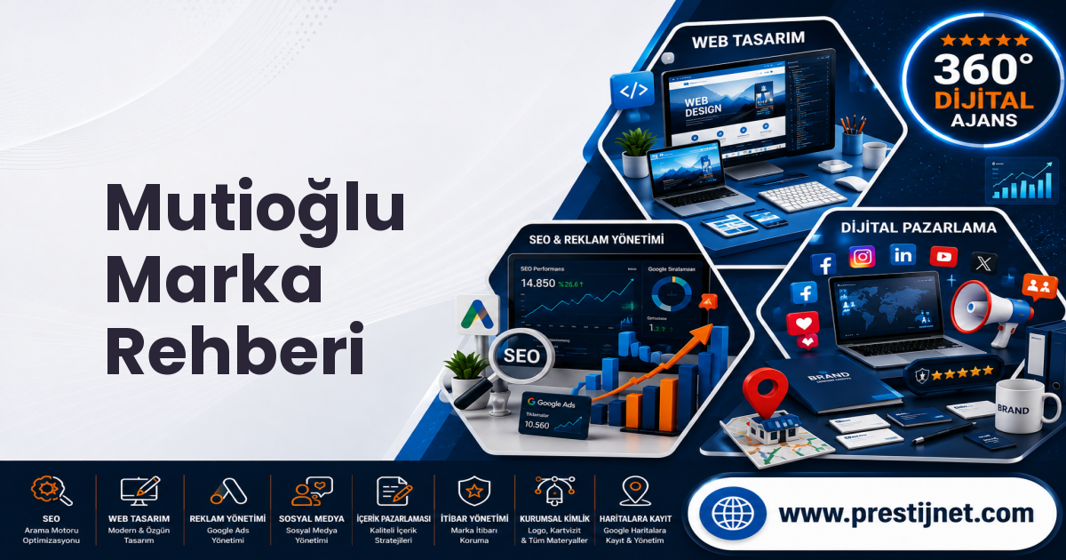 Mutioğlu Marka Rehberi