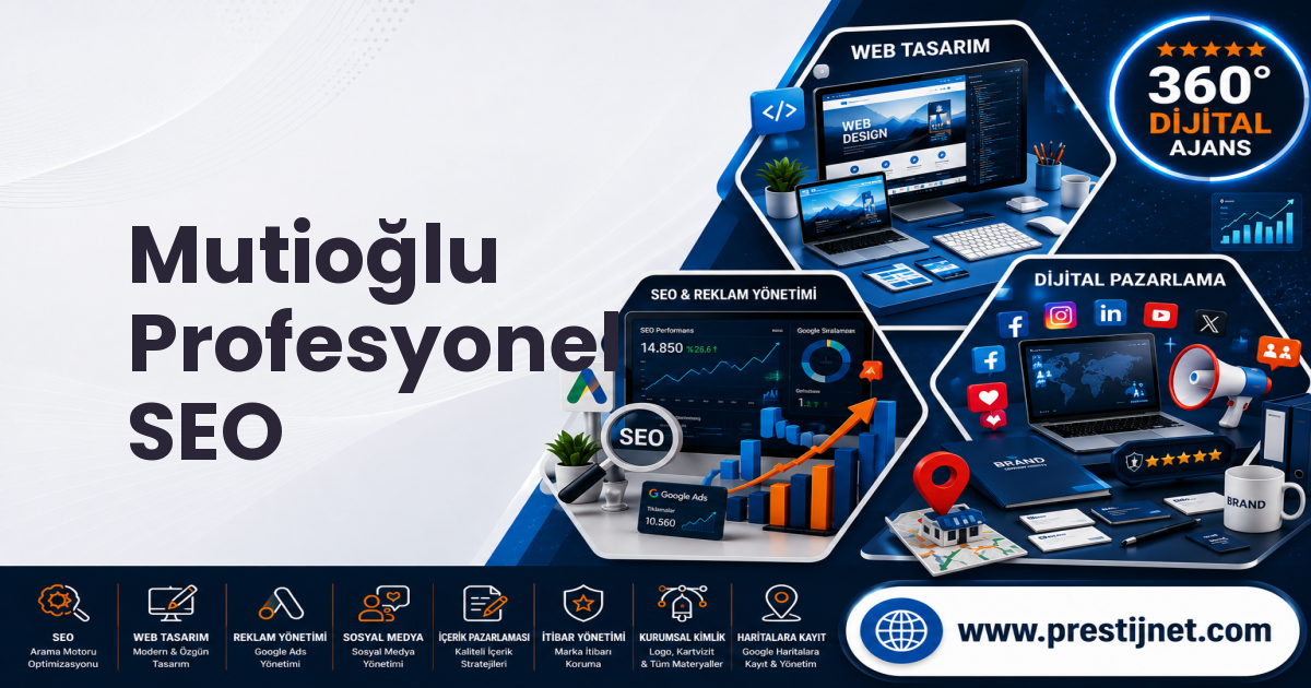 Mutioğlu Profesyonel SEO