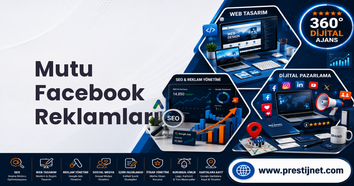 Mutu Facebook Reklamları