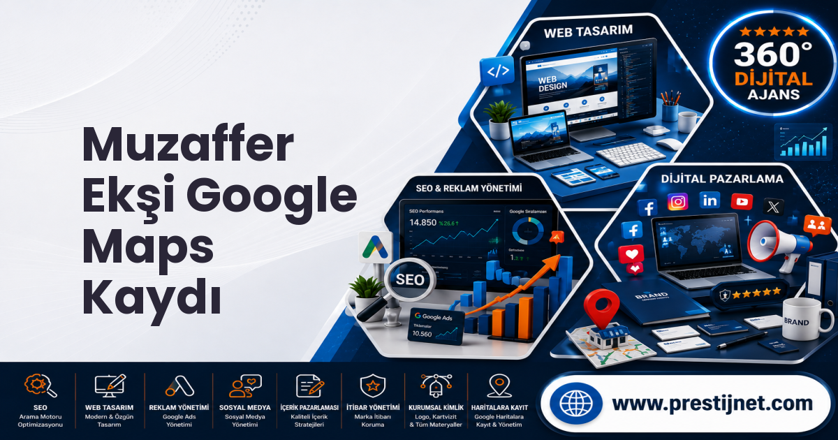 Muzaffer Ekşi Google Maps Kaydı