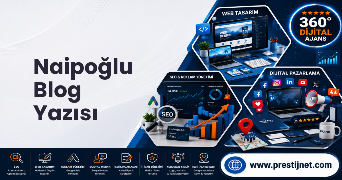 Naipoğlu Blog Yazısı