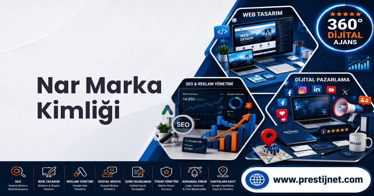 Nar Marka Kimliği
