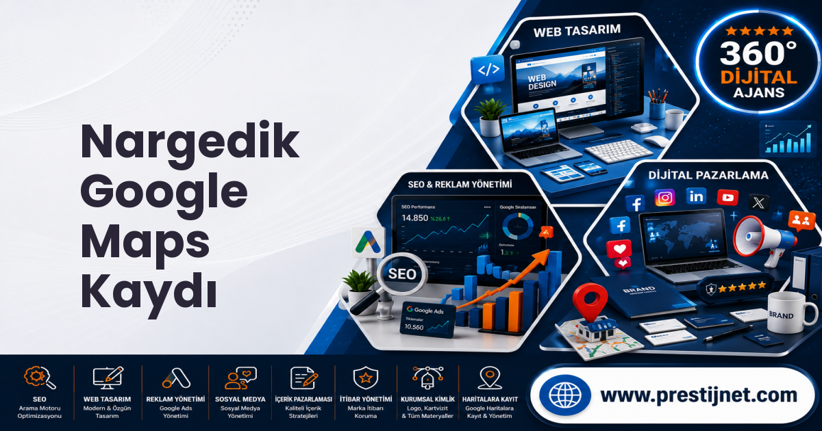 Nargedik Google Maps Kaydı