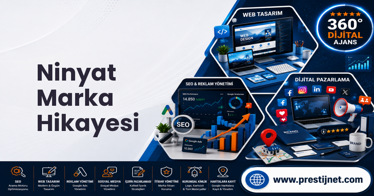 Ninyat Marka Hikayesi