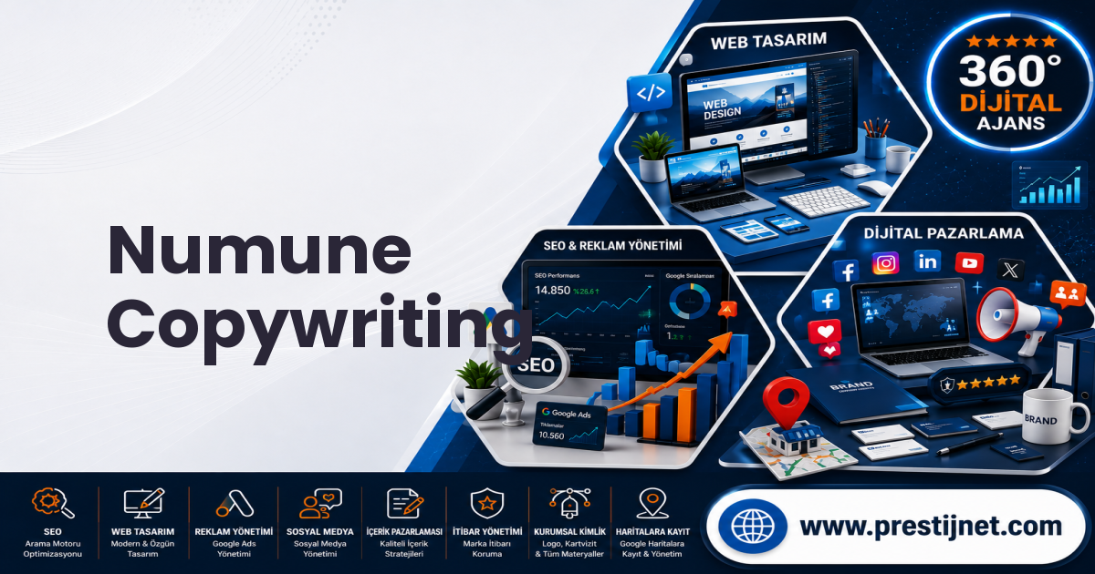 Numune Copywriting