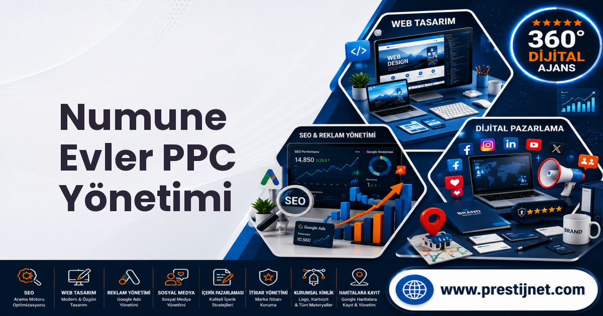 Numune Evler PPC Yönetimi