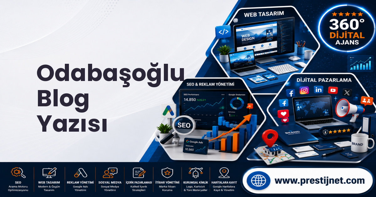 Odabaşoğlu Blog Yazısı