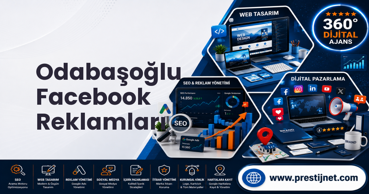 Odabaşoğlu Facebook Reklamları