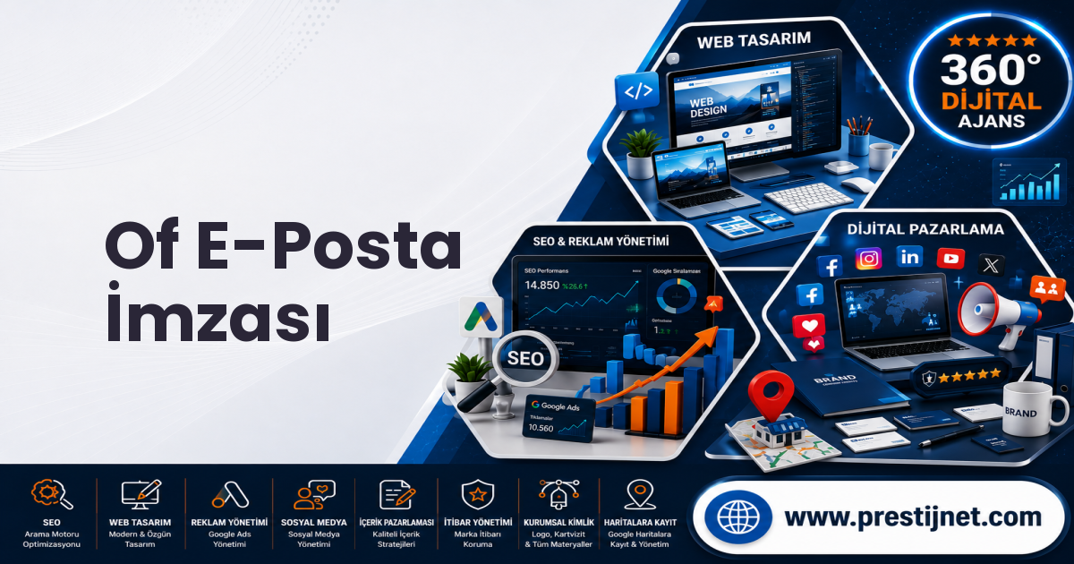 Of E-Posta İmzası
