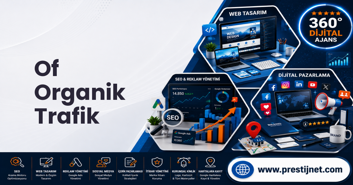 Of Organik Trafik