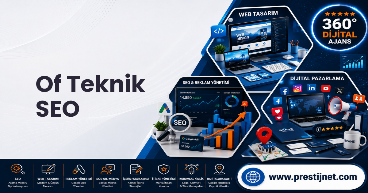 Of Teknik SEO