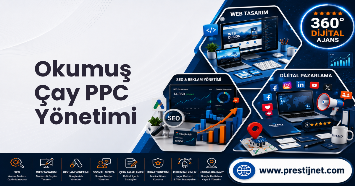 Okumuş Çay PPC Yönetimi