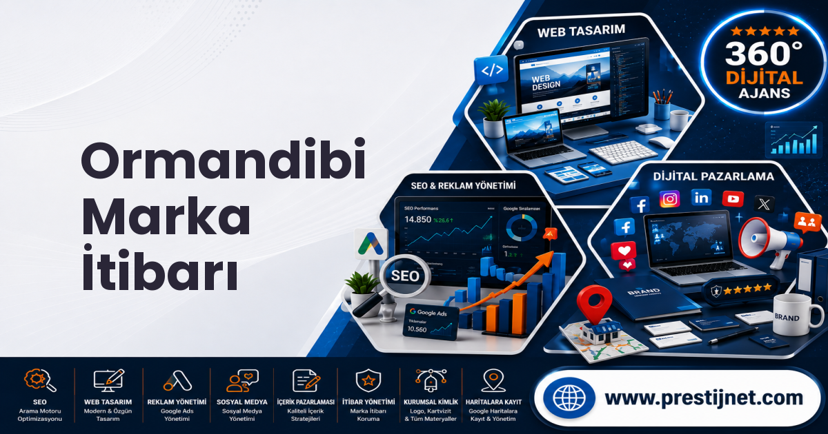 Ormandibi Marka İtibarı
