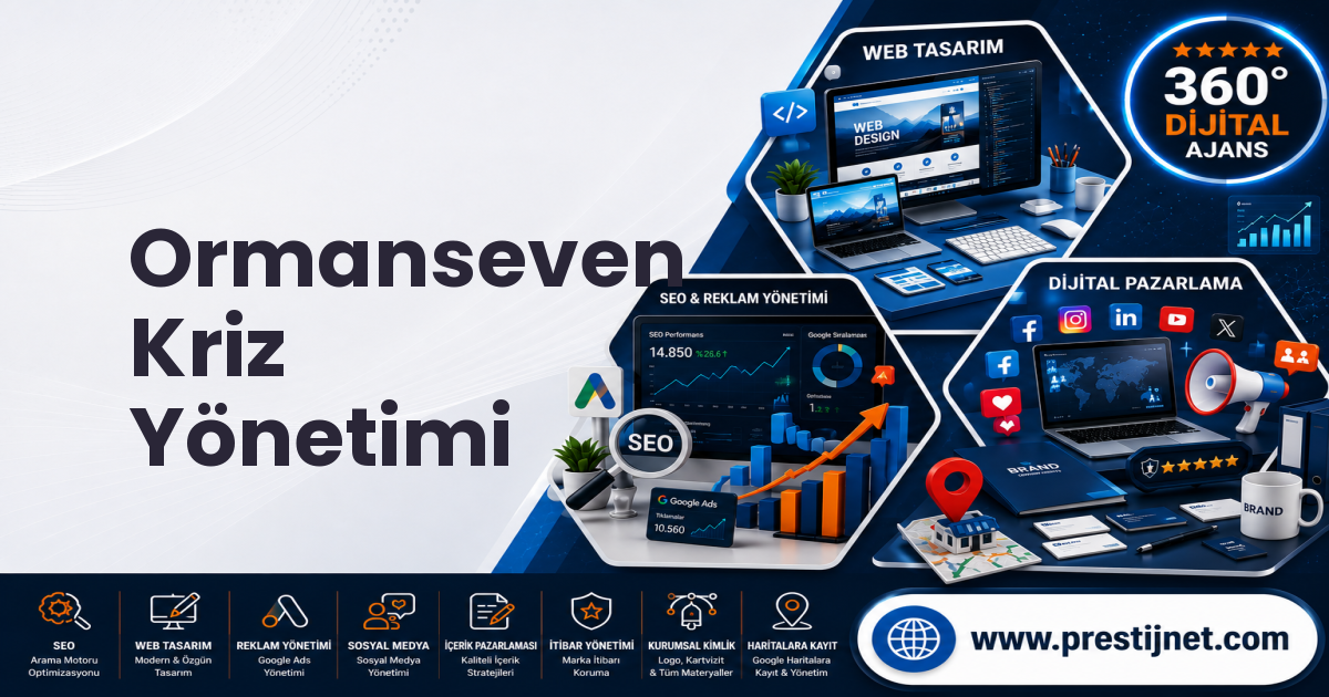 Ormanseven Kriz Yönetimi