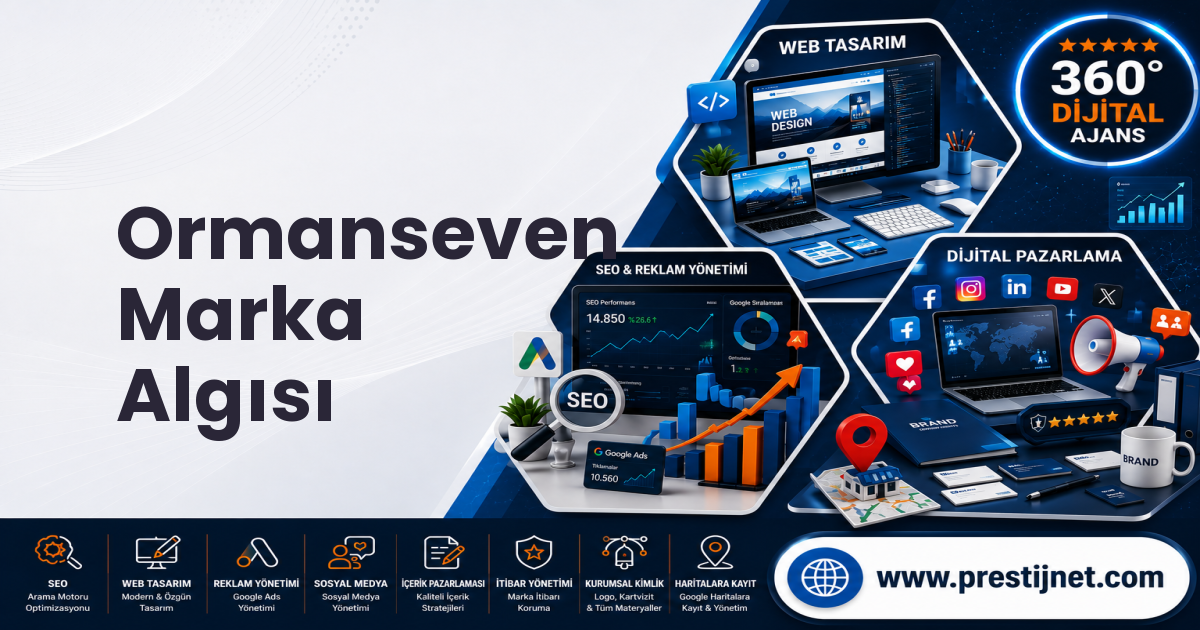 Ormanseven Marka Algısı