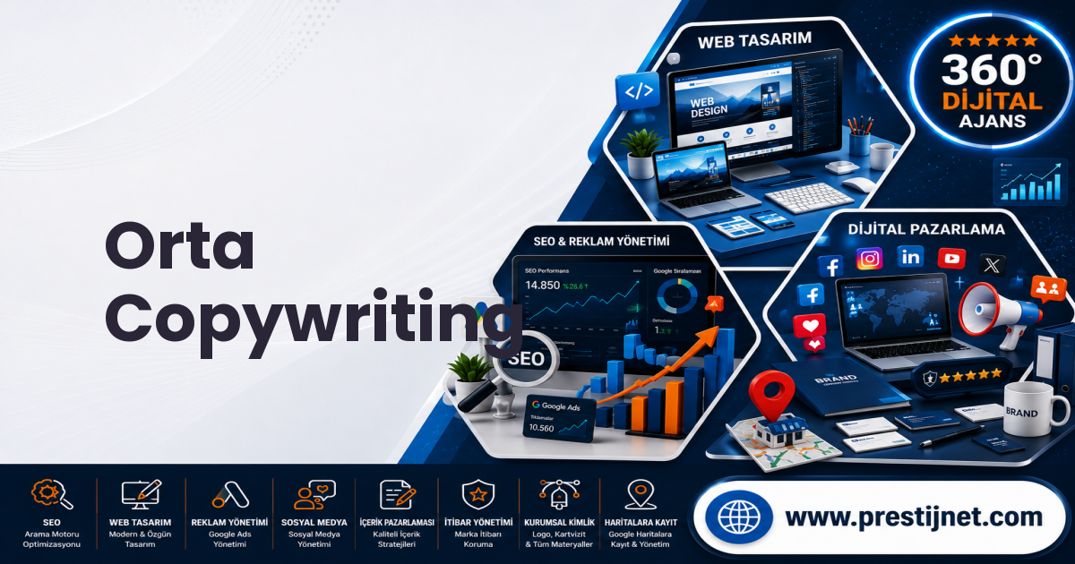 Orta Copywriting