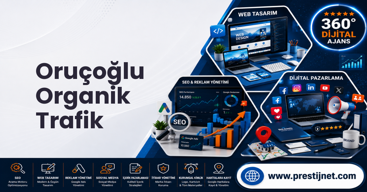 Oruçoğlu Organik Trafik