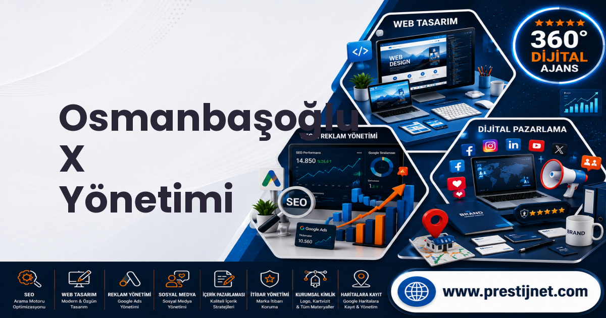 Osmanbaşoğlu X Yönetimi