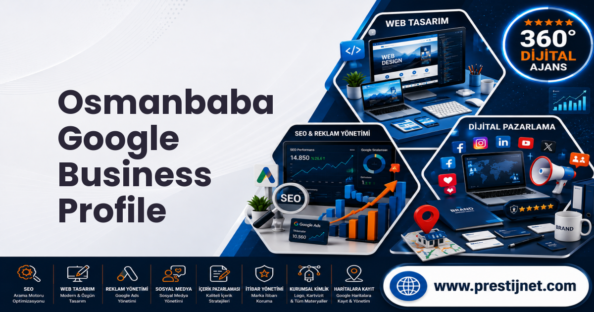 Osmanbaba Google Business Profile