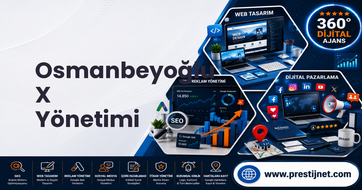 Osmanbeyoğlu X Yönetimi