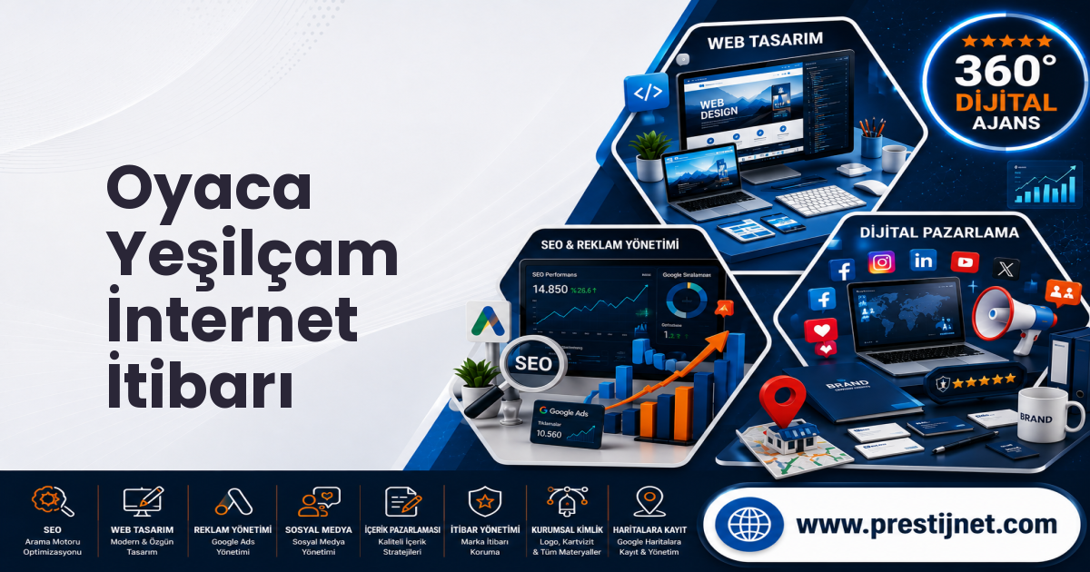 Oyaca Yeşilçam İnternet İtibarı