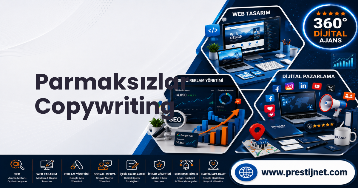 Parmaksızlar Copywriting