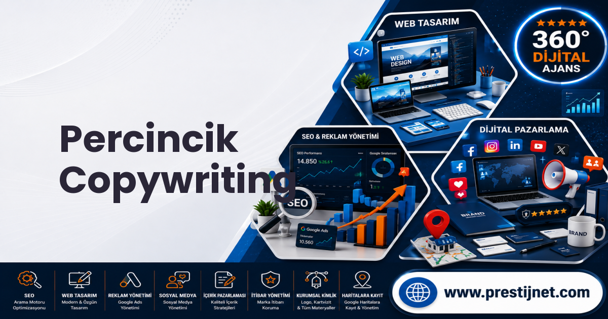 Percincik Copywriting