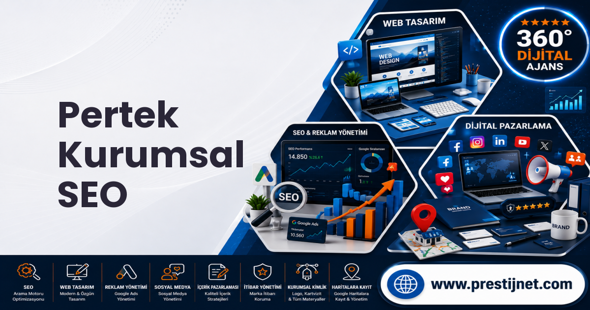 Pertek Kurumsal SEO
