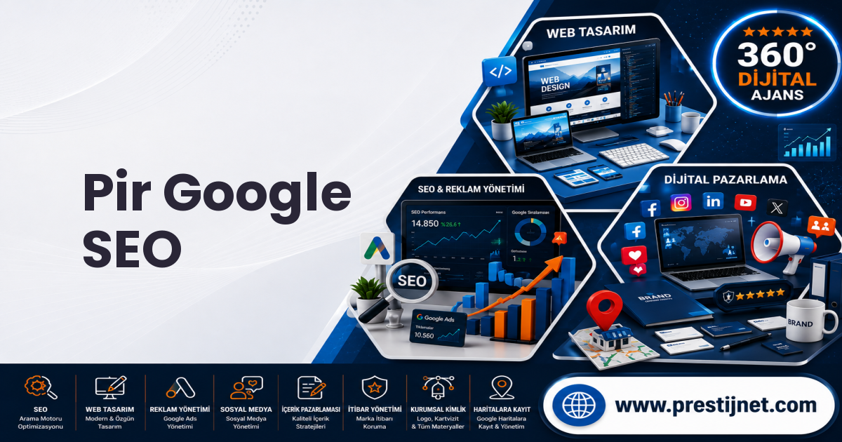 Pir Google SEO