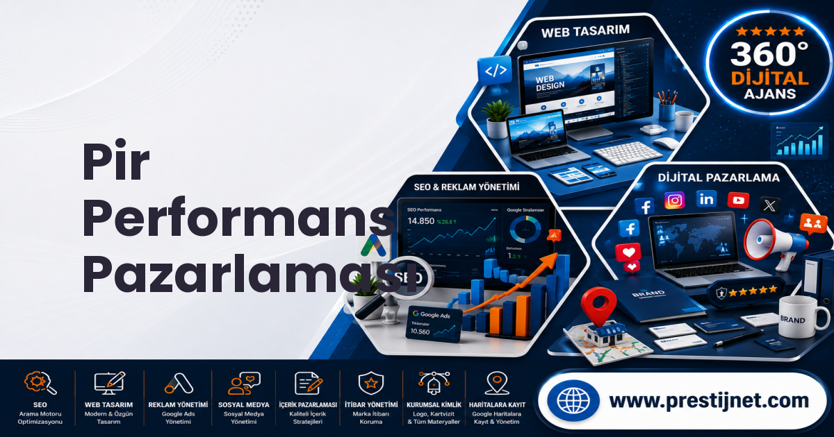 Pir Performans Pazarlaması