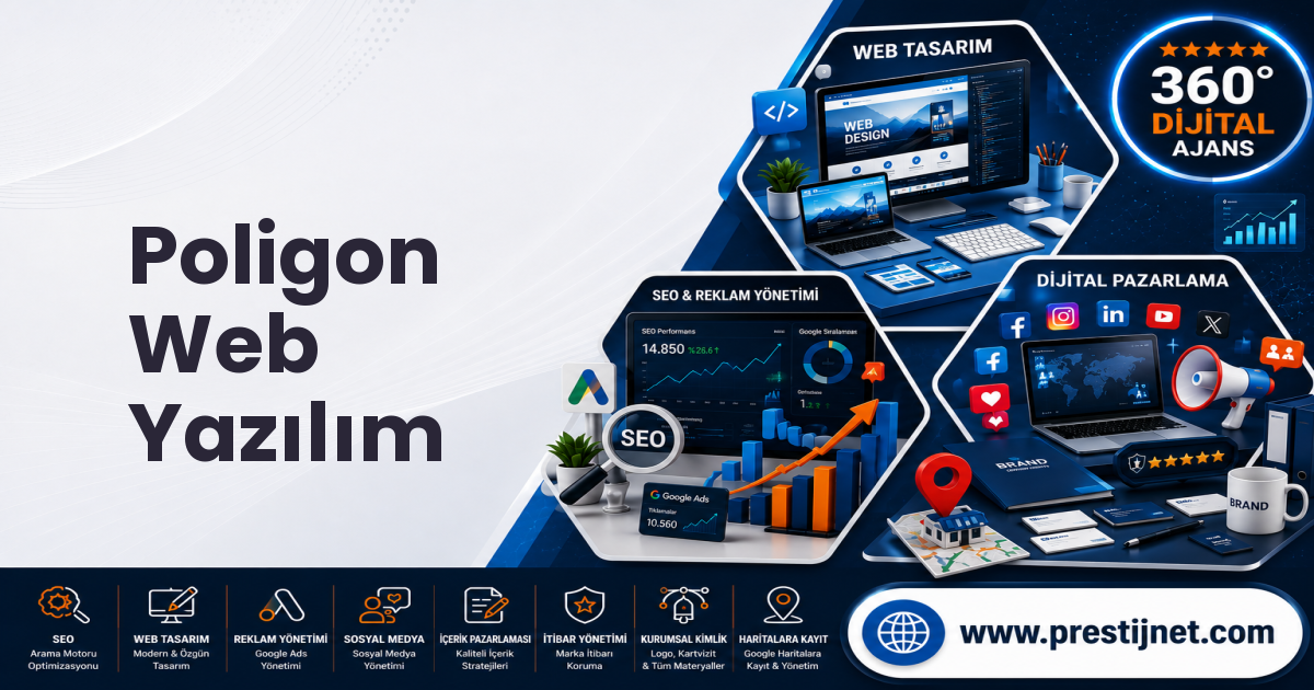 Poligon Web Yazılım