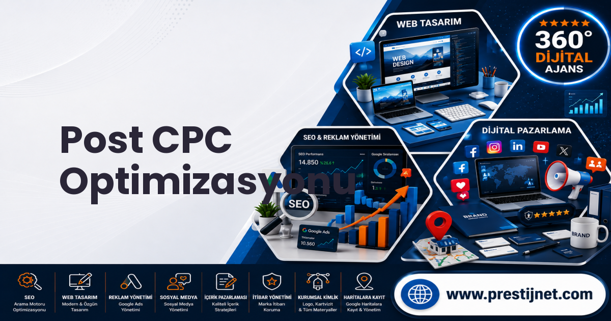 Post CPC Optimizasyonu