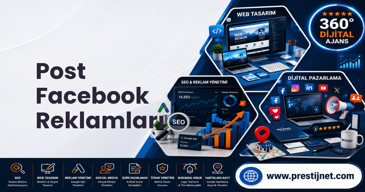 Post Facebook Reklamları